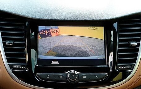 Chevrolet Trax, 2022 год, 1 320 000 рублей, 9 фотография