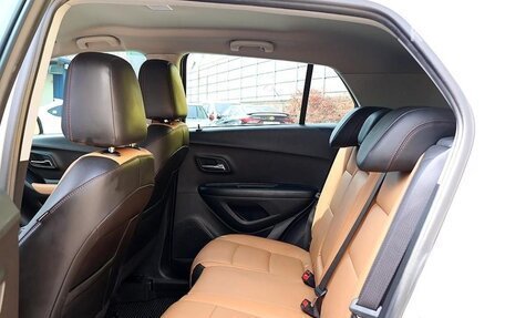 Chevrolet Trax, 2022 год, 1 320 000 рублей, 12 фотография