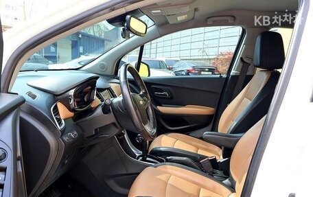 Chevrolet Trax, 2022 год, 1 320 000 рублей, 11 фотография