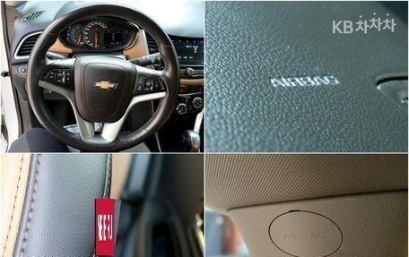 Chevrolet Trax, 2022 год, 1 320 000 рублей, 13 фотография