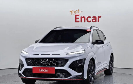 Hyundai Kona I, 2022 год, 2 381 000 рублей, 2 фотография