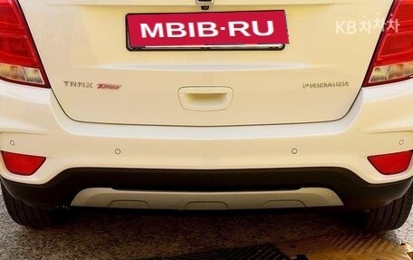 Chevrolet Trax, 2022 год, 1 320 000 рублей, 17 фотография