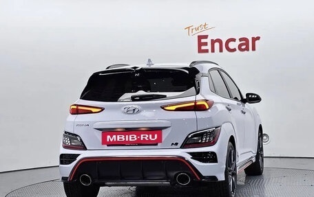 Hyundai Kona I, 2022 год, 2 381 000 рублей, 4 фотография