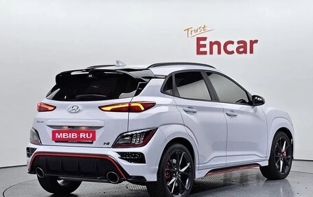Hyundai Kona I, 2022 год, 2 381 000 рублей, 3 фотография