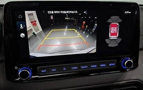 Hyundai Kona I, 2022 год, 2 381 000 рублей, 9 фотография