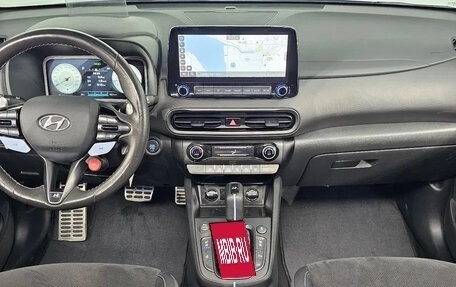 Hyundai Kona I, 2022 год, 2 381 000 рублей, 5 фотография