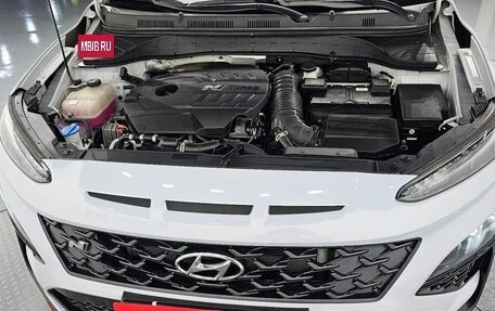 Hyundai Kona I, 2022 год, 2 381 000 рублей, 11 фотография