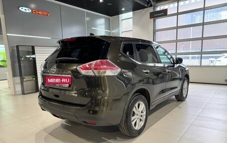 Nissan X-Trail, 2017 год, 1 975 000 рублей, 4 фотография