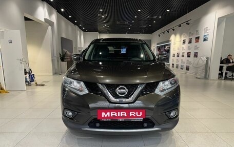 Nissan X-Trail, 2017 год, 1 975 000 рублей, 2 фотография