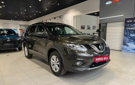 Nissan X-Trail, 2017 год, 1 975 000 рублей, 3 фотография