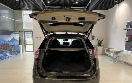 Nissan X-Trail, 2017 год, 1 975 000 рублей, 9 фотография