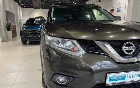 Nissan X-Trail, 2017 год, 1 975 000 рублей, 8 фотография