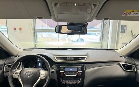 Nissan X-Trail, 2017 год, 1 975 000 рублей, 12 фотография