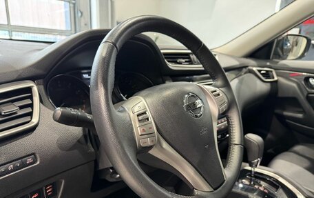 Nissan X-Trail, 2017 год, 1 975 000 рублей, 13 фотография