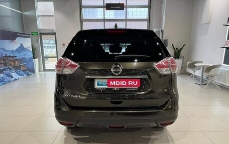 Nissan X-Trail, 2017 год, 1 975 000 рублей, 5 фотография