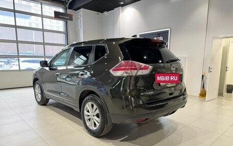 Nissan X-Trail, 2017 год, 1 975 000 рублей, 6 фотография