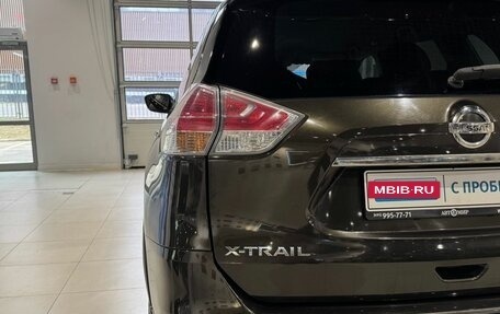 Nissan X-Trail, 2017 год, 1 975 000 рублей, 7 фотография