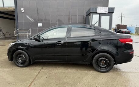 KIA Rio III рестайлинг, 2017 год, 750 000 рублей, 3 фотография