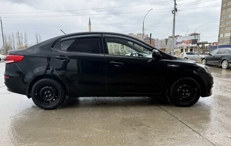 KIA Rio III рестайлинг, 2017 год, 750 000 рублей, 4 фотография