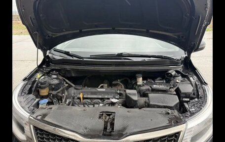 KIA Rio III рестайлинг, 2017 год, 750 000 рублей, 6 фотография