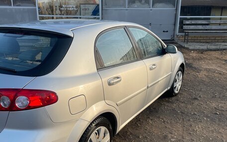 Chevrolet Lacetti, 2008 год, 580 000 рублей, 4 фотография