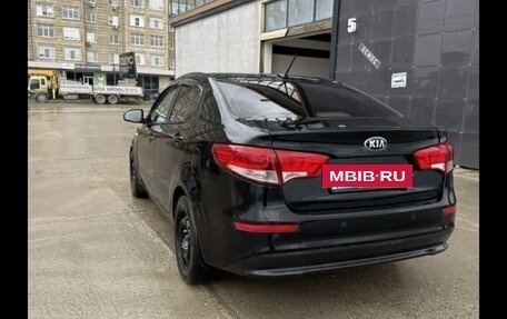 KIA Rio III рестайлинг, 2017 год, 750 000 рублей, 5 фотография