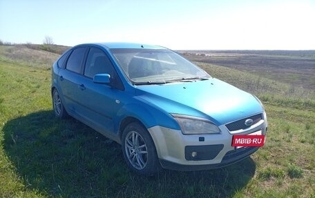 Ford Focus II рестайлинг, 2006 год, 480 000 рублей, 2 фотография