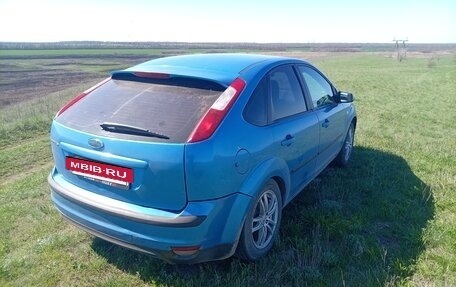 Ford Focus II рестайлинг, 2006 год, 480 000 рублей, 3 фотография