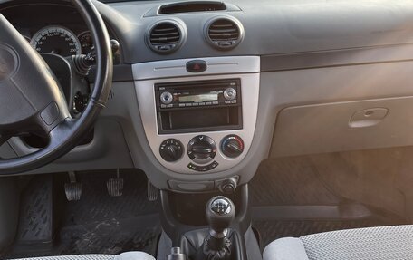 Chevrolet Lacetti, 2008 год, 580 000 рублей, 10 фотография