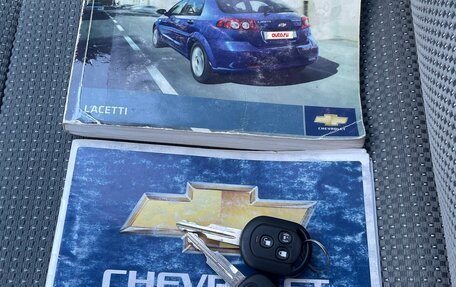 Chevrolet Lacetti, 2008 год, 580 000 рублей, 15 фотография