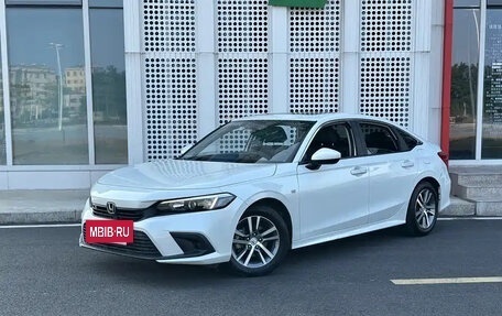 Honda Civic, 2022 год, 1 658 007 рублей, 4 фотография