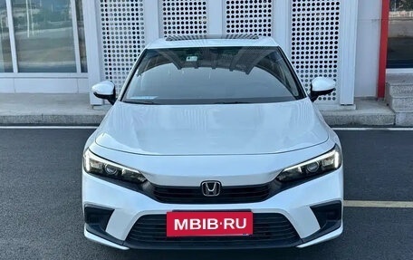 Honda Civic, 2022 год, 1 658 007 рублей, 2 фотография