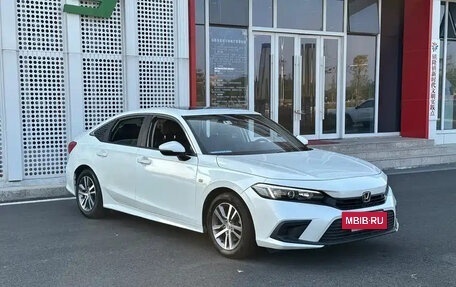 Honda Civic, 2022 год, 1 658 007 рублей, 20 фотография