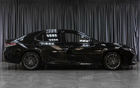 Toyota Camry, 2018 год, 3 021 000 рублей, 5 фотография