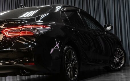 Toyota Camry, 2018 год, 3 021 000 рублей, 8 фотография