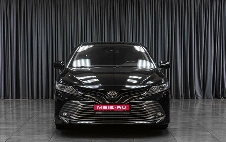 Toyota Camry, 2018 год, 3 021 000 рублей, 3 фотография