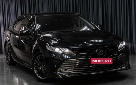 Toyota Camry, 2018 год, 3 021 000 рублей, 6 фотография