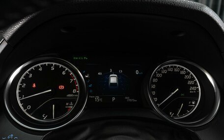 Toyota Camry, 2018 год, 3 021 000 рублей, 20 фотография