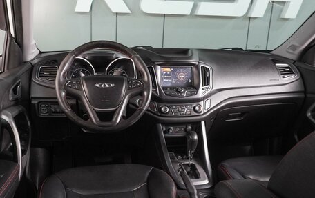 Chery Tiggo 5 I рестайлинг, 2014 год, 849 000 рублей, 6 фотография