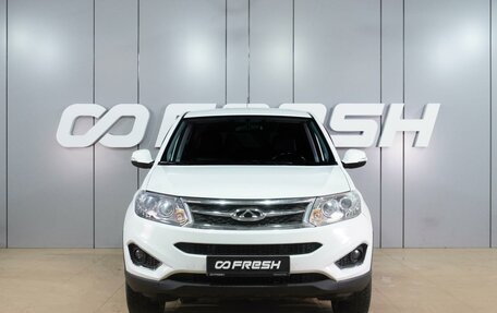 Chery Tiggo 5 I рестайлинг, 2014 год, 849 000 рублей, 3 фотография