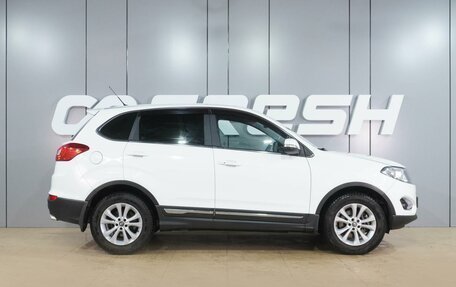 Chery Tiggo 5 I рестайлинг, 2014 год, 849 000 рублей, 5 фотография