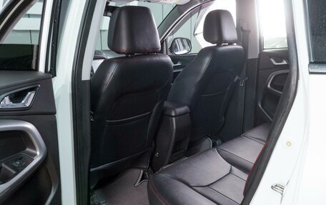 Chery Tiggo 5 I рестайлинг, 2014 год, 849 000 рублей, 11 фотография