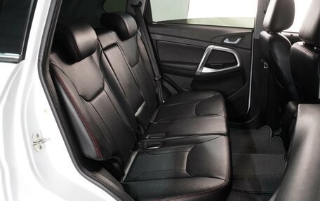 Chery Tiggo 5 I рестайлинг, 2014 год, 849 000 рублей, 7 фотография