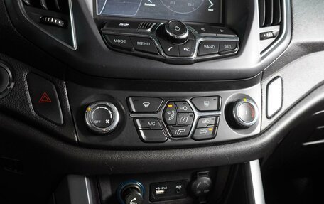 Chery Tiggo 5 I рестайлинг, 2014 год, 849 000 рублей, 12 фотография