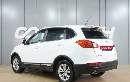 Chery Tiggo 5 I рестайлинг, 2014 год, 849 000 рублей, 2 фотография