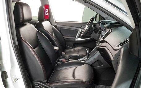 Chery Tiggo 5 I рестайлинг, 2014 год, 849 000 рублей, 8 фотография