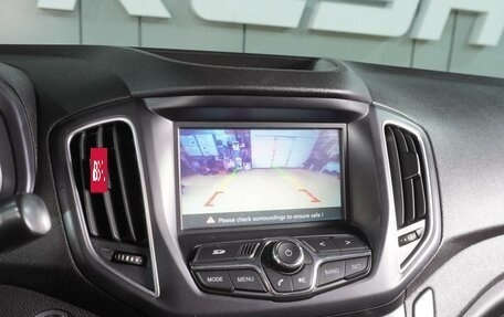 Chery Tiggo 5 I рестайлинг, 2014 год, 849 000 рублей, 13 фотография