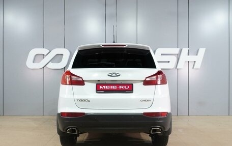 Chery Tiggo 5 I рестайлинг, 2014 год, 849 000 рублей, 4 фотография