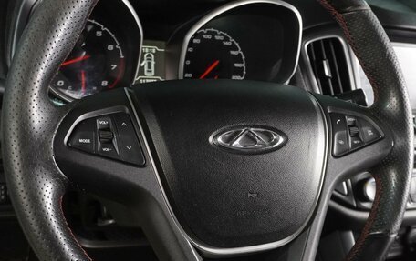 Chery Tiggo 5 I рестайлинг, 2014 год, 849 000 рублей, 15 фотография