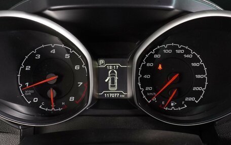 Chery Tiggo 5 I рестайлинг, 2014 год, 849 000 рублей, 19 фотография